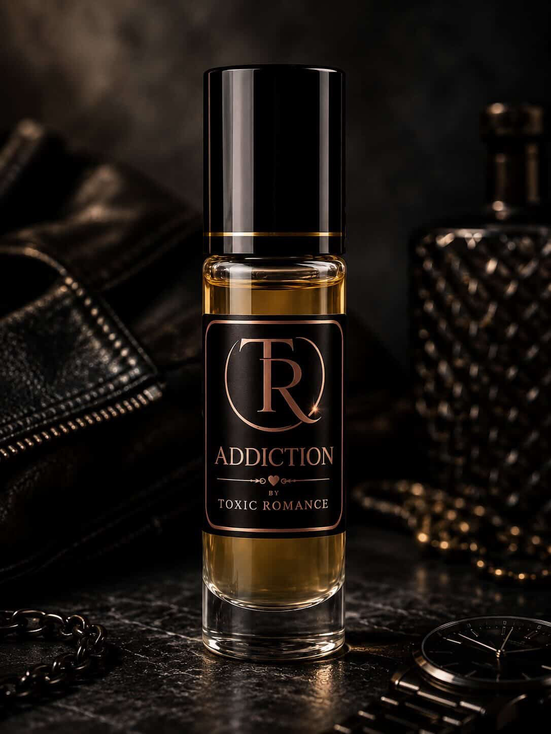 Men's Addiction Body Oil