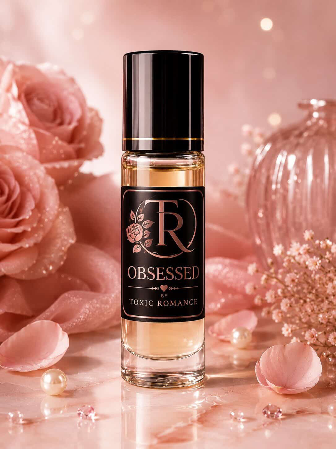 Women's Obsessed Body Oil