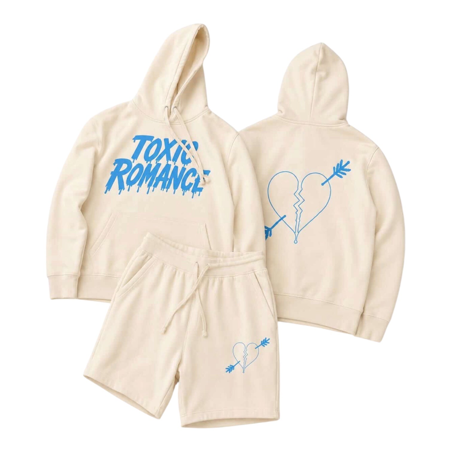 Toxic Romance Mens Set (Limited Stock)